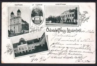 Veľké Leváre