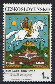 1824** Josef Lada