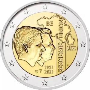 Belgicko 2021