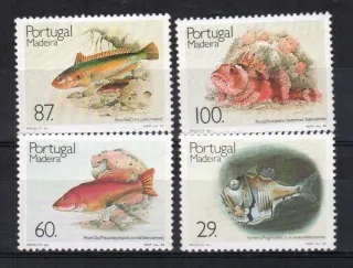 0129-132 Fauna