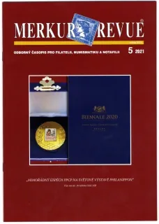 2021 - 5 / Merkur Revue - odborný časopis