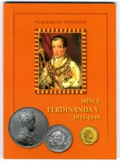 Katalóg - mince Ferdinanda V. / 1835 - 1848