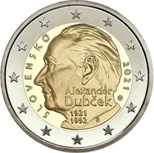 Slovensko 2021