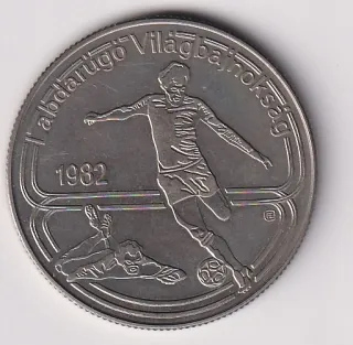 100 Forint 1982