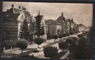 Banská Bystrica - Stalinova ulica