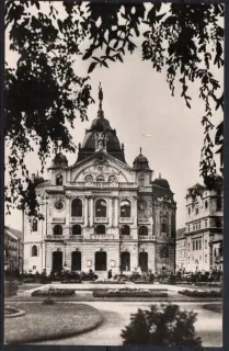 Košice Národné divadlo