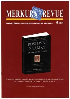 2021 - 6 / Merkur Revue - odborný časopis