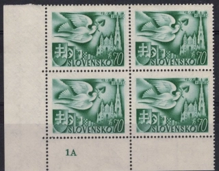 4 blok 072 PR 4 ĽD
