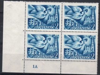 4 blok 074 PR4 ĽD