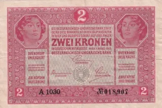 A03 / 2 Zwei kronen