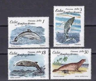 2483-2486 Fauna