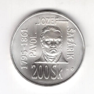 MPSK 08 - 200 Sk 1995