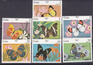 2821-2827 Fauna