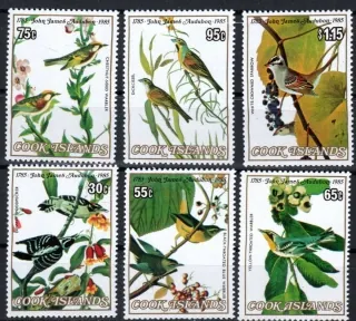 1038-1043  Fauna