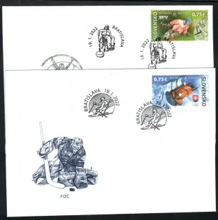 FDC 757-758