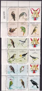1644-1658 Fauna