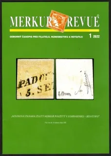 2022 - 1 / Merkur Revue - odborný časopis