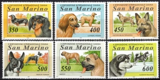 1558-1563 Fauna