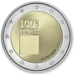 Slovinsko 2019