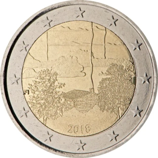 Fínsko 2018 II.