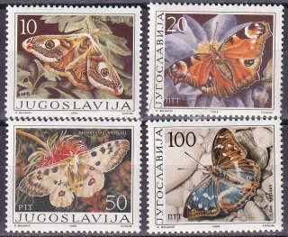 2171-2174 Fauna