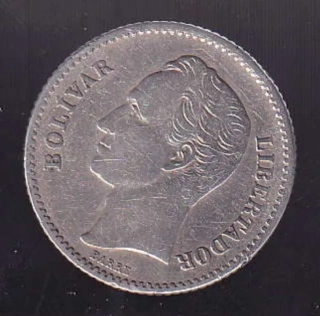 1 Bolívar 1935