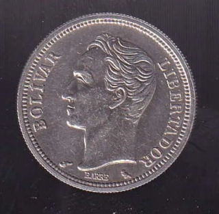 1 Bolívar 1965