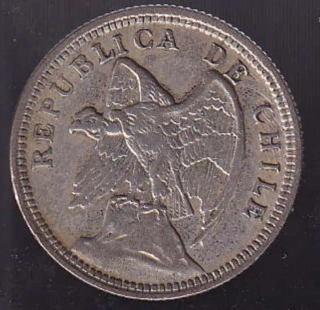 1 Peso 1932