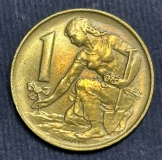 80/ 1991 - 1 Kčs