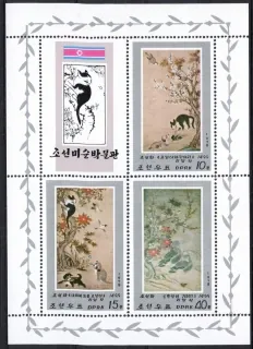 1802-1804 KB Fauna