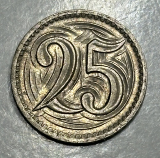 05/  1933 - 25 h.