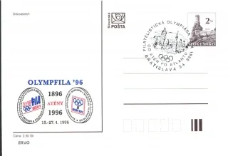 Poštová história