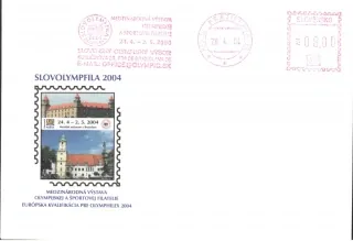 Poštová história