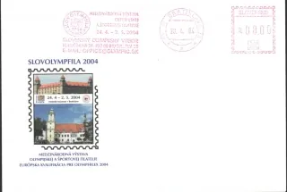 Poštová história