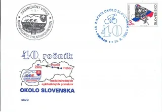 Poštová história