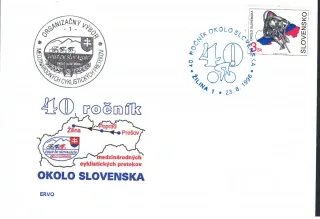Poštová história