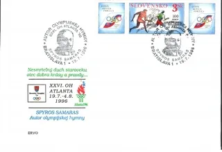 Poštová história