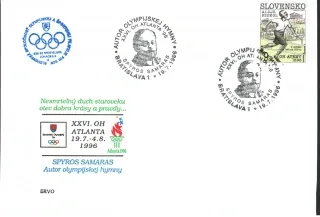 Poštová história