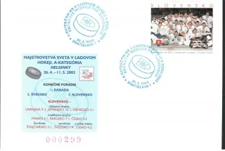 Poštová história