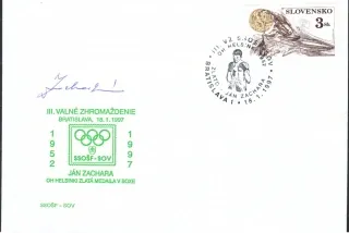 Poštová história