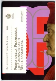San Marino 2022 - Piero della Francesca