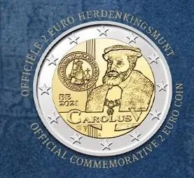 Belgicko 2021 II.