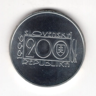 MPSK 13 - 200 Sk 1996