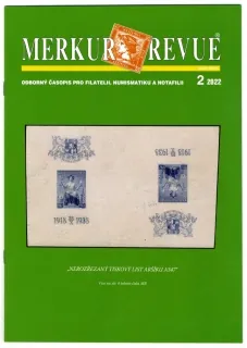2022 - 2 / Merkur Revue - odborný časopis