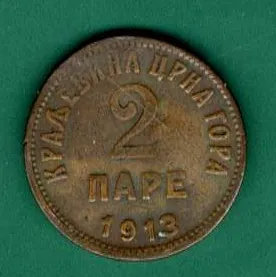 2 Para 1913
