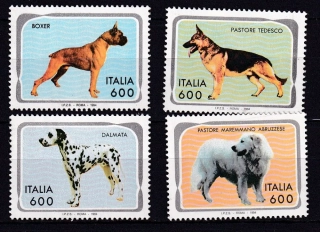 2314-2317 Fauna