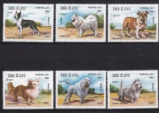 0573-0578 Fauna