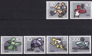 1076-1081 Šport
