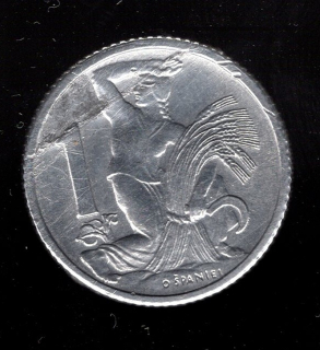 41/ 1953 - 1 Kčs