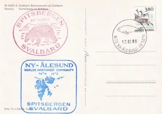 0987 / Pohľadnica